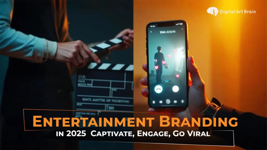 Entertainment Branding in 2025